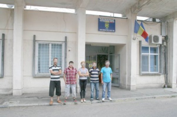 Migranţi irakieni, cu documente false, depistaţi lângă Negru Vodă